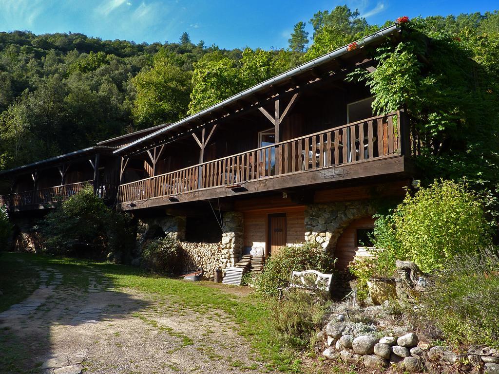 Le Sentier Des Arches Hotel Beaumont  Exterior photo
