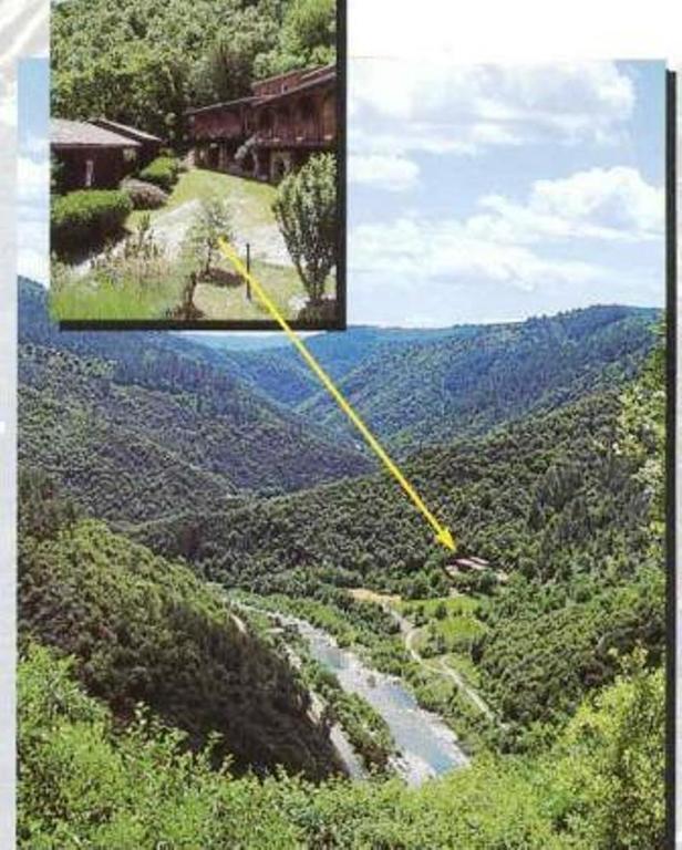Le Sentier Des Arches Hotel Beaumont  Exterior photo