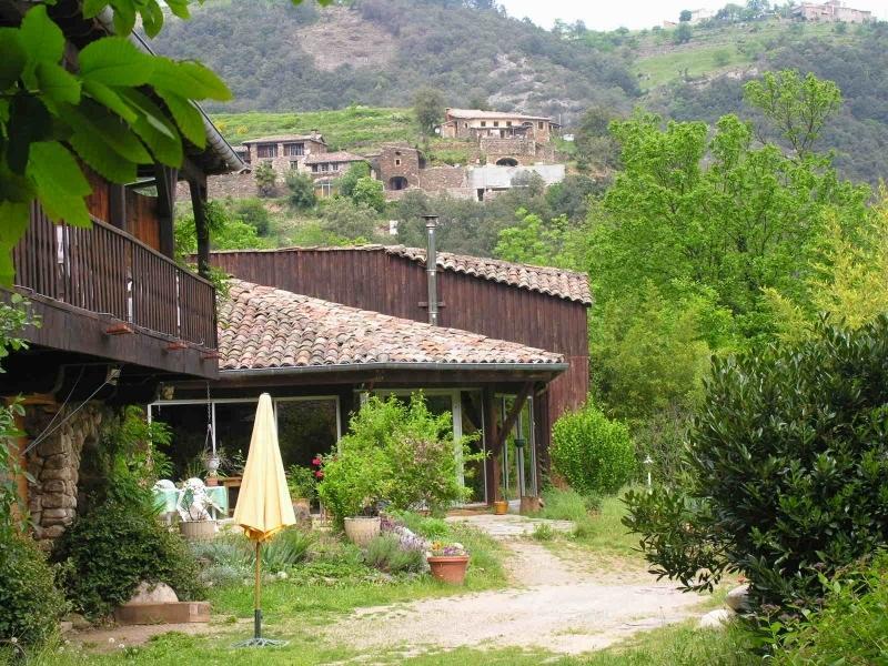 Le Sentier Des Arches Hotel Beaumont  Exterior photo